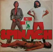 7inch Vinyl Single - Spinach - Action Man