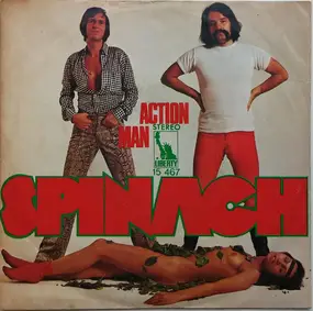 Spinach - Action Man