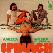 Spinach - America America