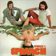 CD - Spinach - Spinach 1.