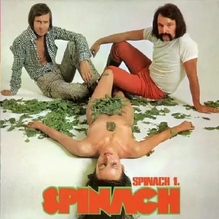 Spinach - Spinach 1.