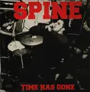 LP - Spine - Time Has Gone - Red