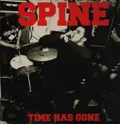 LP - Spine - Time Has Gone - Red