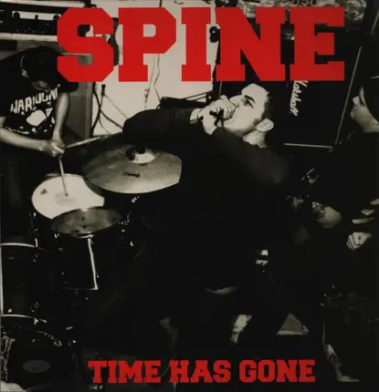 Spine - Time Has Gone