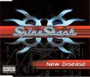 CD Single - Spineshank - New Disease