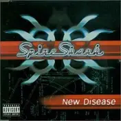 Spineshank - New Disease