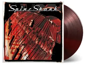 Spineshank - Strictly Diesel (ltd rot/schwarzes Vinyl