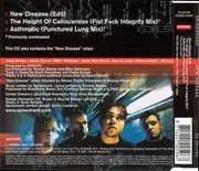 CD Single - Spineshank - New Disease