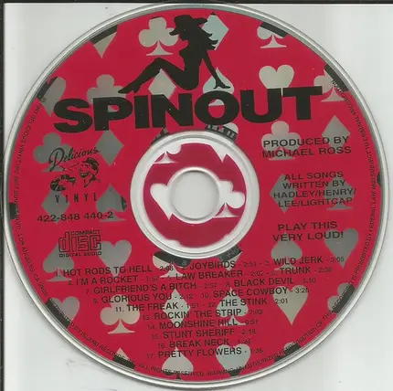 Spinout - Spinout