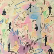 LP - Spinnen - Warmes Licht