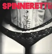 LP - Spinnerette - Spinnerette - Still sealed, Original US, Pink Vinyl