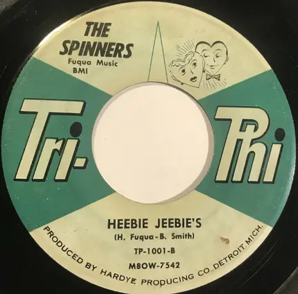 Spinners - That's What Girls Are Made For