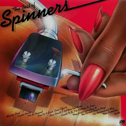 Spinners - The Best Of Spinners