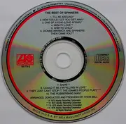 CD - Spinners - The Best Of Spinners