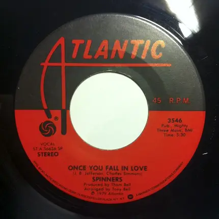Spinners - Are You Ready For Love