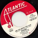 7inch Vinyl Single - Spinners - Are You Ready For Love