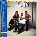 LP - Spinners - Can't Shake This Feelin' - OBI + INSERT