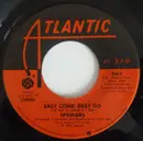 7inch Vinyl Single - Spinners - Easy Come, Easy Go