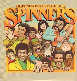 The Spinners - Happiness Is Being with the Spinners