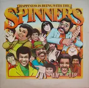 LP - Spinners - Happiness Is Being With The Spinners - MO