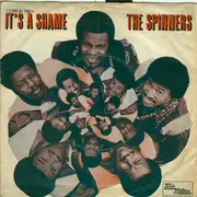 7inch Vinyl Single - Spinners - It's A Shame - Mono