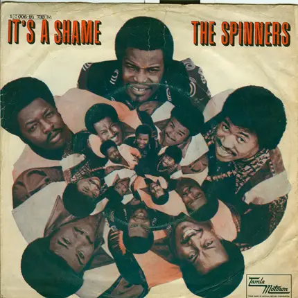 Spinners - It's A Shame