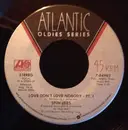 7inch Vinyl Single - Spinners - Love Don't Love Nobody