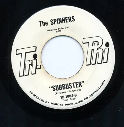 Spinners - Love (I'm So Glad) I Found You