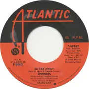 7inch Vinyl Single - Spinners - Magic In The Moonlight