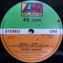 12inch Vinyl Single - Spinners - Medley: Cupid / I've Loved You For A Long Time