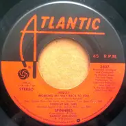 Spinners - Medley - Working My Way Back To You / Forgive Me Girl