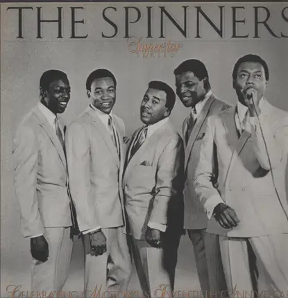 Spinners - Motown Superstar Series