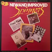 LP - Spinners - New And Improved - Quadraphonic