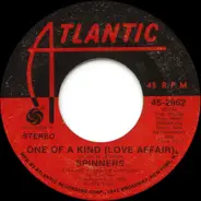 Spinners - One Of A Kind (Love Affair)