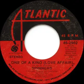 The Spinners - One Of A Kind (Love Affair)