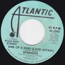 7inch Vinyl Single - Spinners - One Of A Kind (Love Affair)