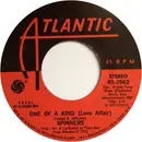 7inch Vinyl Single - Spinners - One Of A Kind (Love Affair)