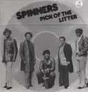 LP - Spinners - Pick Of The Litter - Misprint, gimmick cover