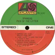 LP - Spinners - Pick Of The Litter - PR