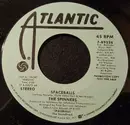 7inch Vinyl Single - Spinners - Spaceballs