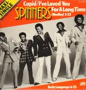 Spinners - (Medley) Cupid - I've Loved You For A Long Time