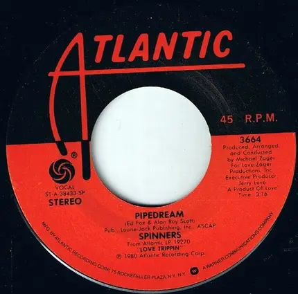 Spinners - (Medley) Cupid - I've Loved You For A Long Time