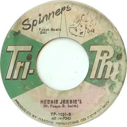 Spinners - That's What Girls Are Made For