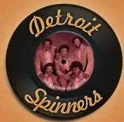 CD - Spinners - The Platinum Collection