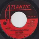 7inch Vinyl Single - Spinners - The Rubberband Man