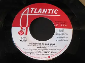 The Spinners - The Winter Of Our Love