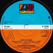 7'' - Spinners - Wake Up Susan