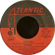 7'' - Spinners - Working My Way Back To You / Disco Ride
