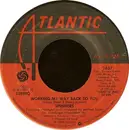 7'' - Spinners - Working My Way Back To You / Disco Ride