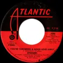 7inch Vinyl Single - Spinners - You're Throwing A Good Love Away - Specialty Pressing
